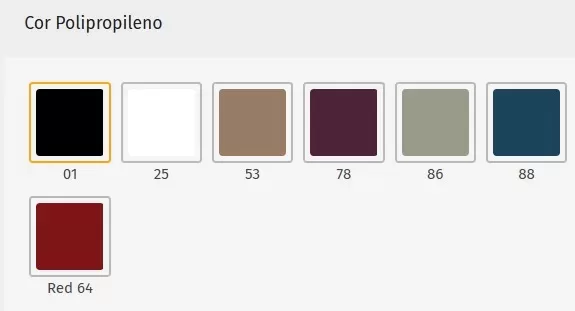 Cadeira Connect Universitária - Prancheta Fixa - Estrutura Cromada | Suporte para livros