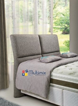 Cabeceira Estofada Platinium para Cama Casal