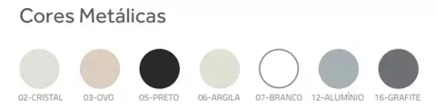Mesa Escritório e Reunião Rebatível | Larg. 1000 x Prof. 600 x Alt. 750 - Tampo 25mm *com rodízios