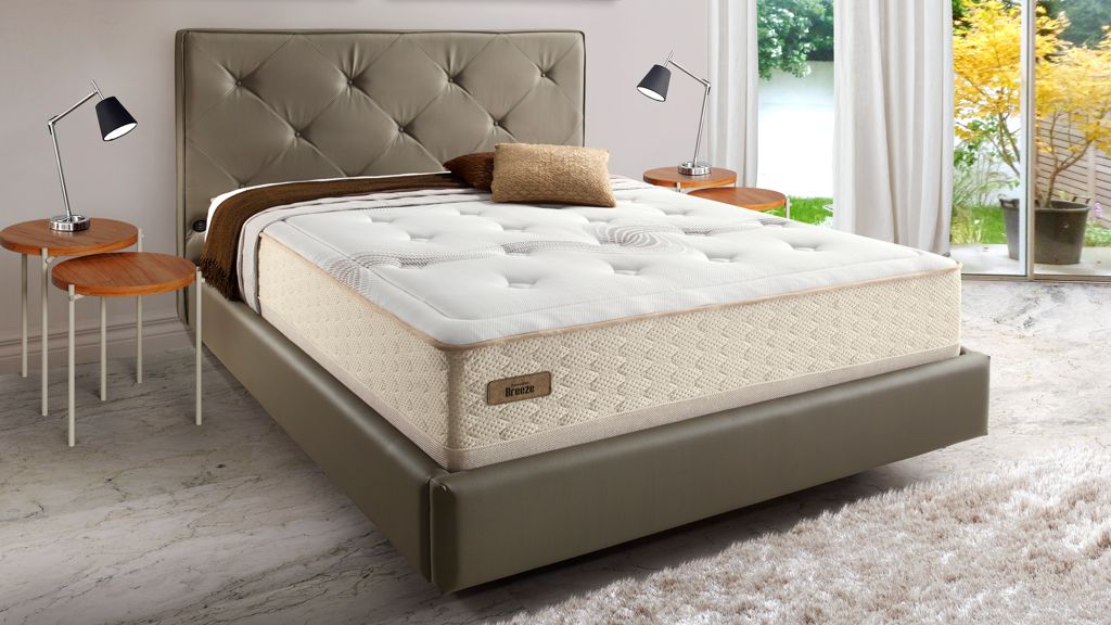 Cabeceira Estofada Elizabeth Para Cama Casal 
