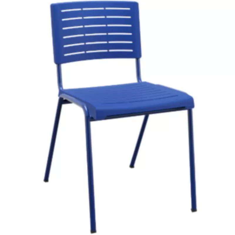 CADEIRA NIL EM TERMOPLÁSTICO ABS DE ALTA RESISTENCIA